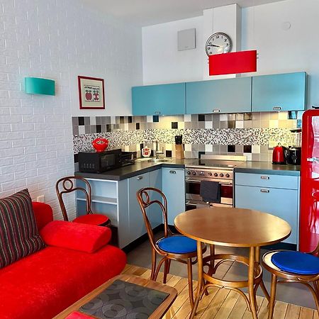 Project Comfort Leszczynska 4/33 Warszawa Διαμέρισμα Εξωτερικό φωτογραφία