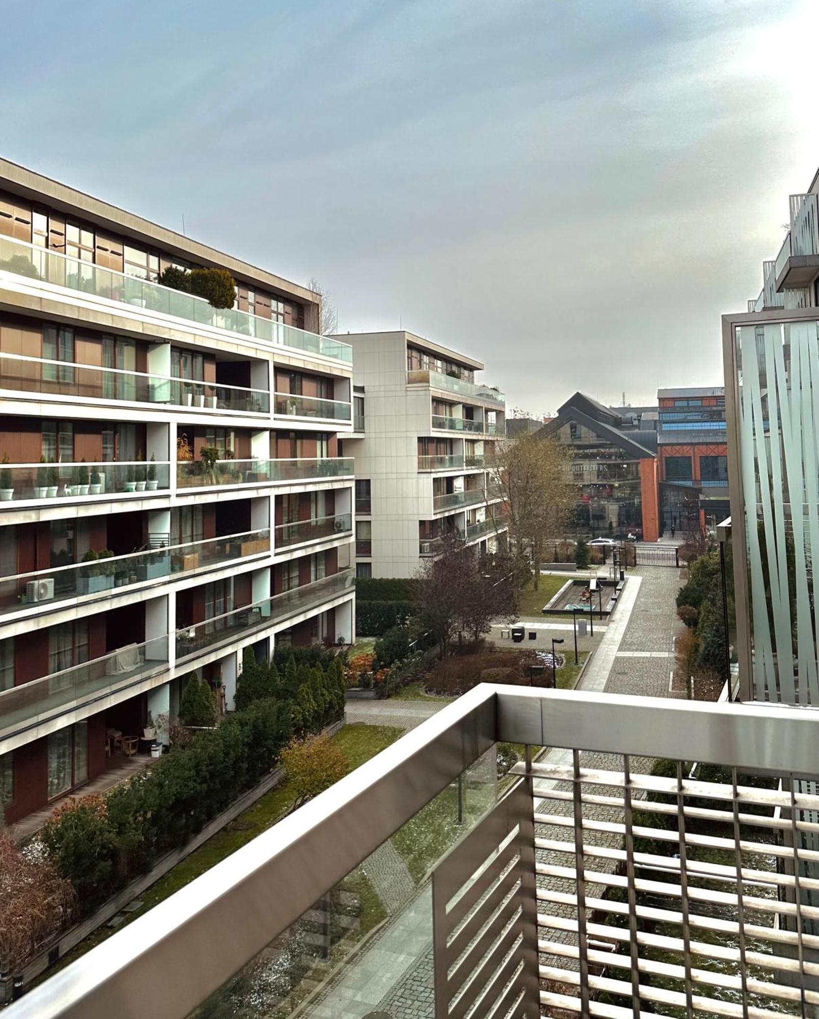 Project Comfort Leszczynska 4/33 Warszawa Διαμέρισμα Εξωτερικό φωτογραφία